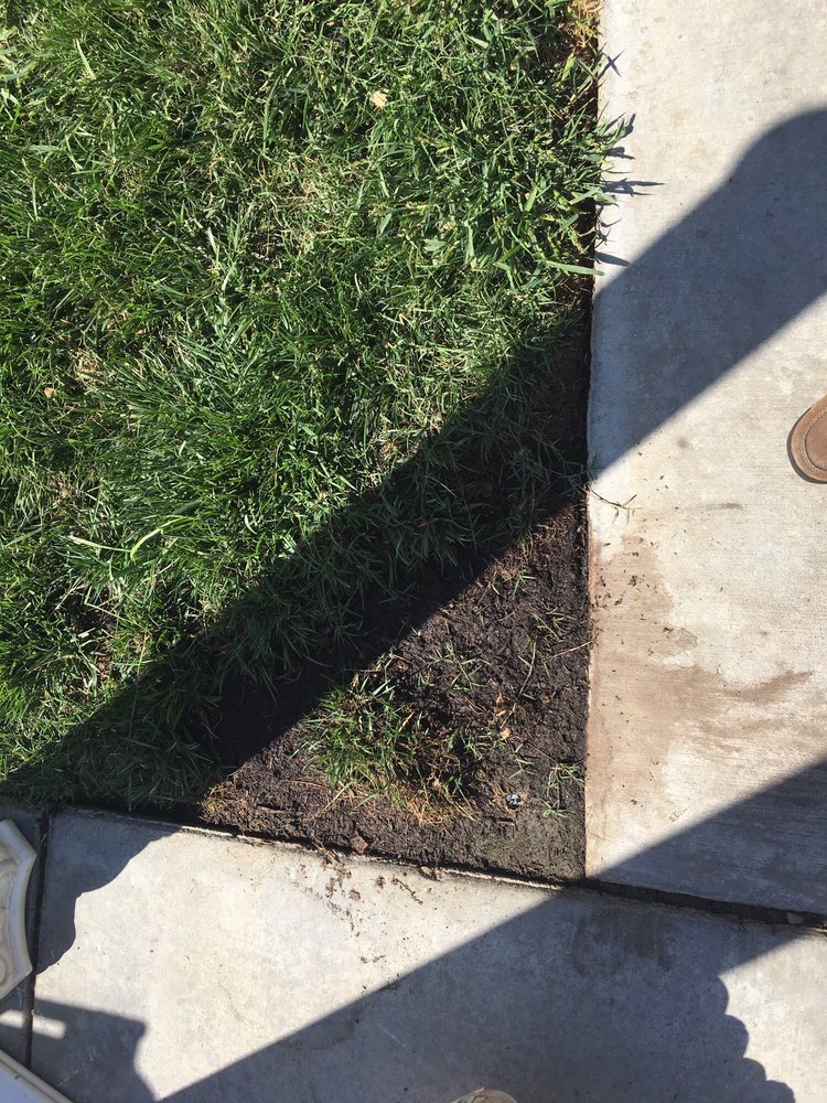 Slide of Alvarado Lawn Service