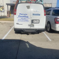 Perry the Plumber