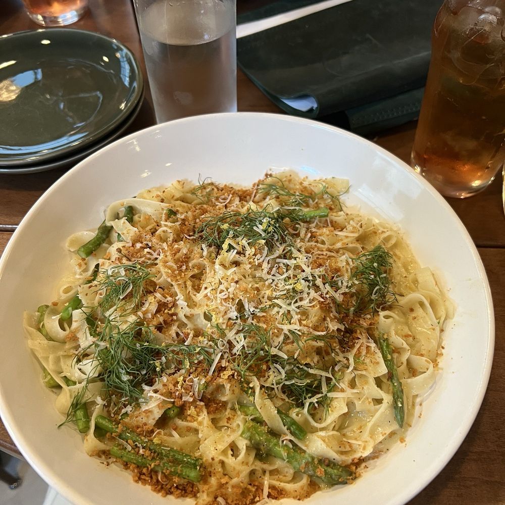 Spoke and Ivy - Tagliatelle - New American Near Me - Fort Wayne, Indiana