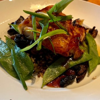 Seasons 52 - Brick Oven-Roasted Chilean Sea Bass - New American Near Me - Oak Brook, Illinois Seasons 52 - Brick Oven-Roasted Chilean Sea Bass - New American Near Me - Oak Brook, Illinois