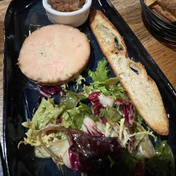 Le Colimaçon - Foie Gras - French Near Me - Paris, 75