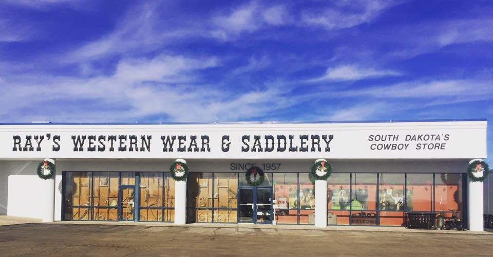 RAY’S WESTERN WEAR & SADDLERY Updated July 2024 702 E Sd Hwy 16