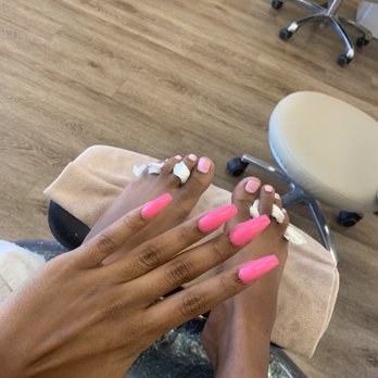 INS Nails - gel set & regular pedi - Nail Salons Near Me - La Verne, California INS Nails - gel set & regular pedi - Nail Salons Near Me - La Verne, California