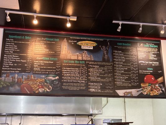 Menu photo 4 John's Philly Grille Huntington Beach, CA Menu photo 4 John's Philly Grille Huntington Beach, CA