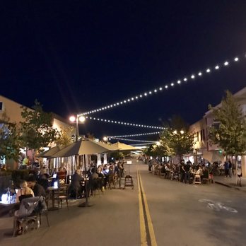 Dining Under the Lights - American Near Me - San Rafael, California