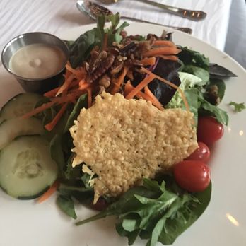 Larkin's - Larkin 's House Salad - Steakhouses Near Me - Greenville, South Carolina Larkin's - Larkin 's House Salad - Steakhouses Near Me - Greenville, South Carolina