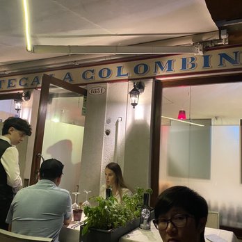 La Columbina - Patio tables - Wine Bars Near Me - Venezia, VE La Columbina - Patio tables - Wine Bars Near Me - Venezia, VE