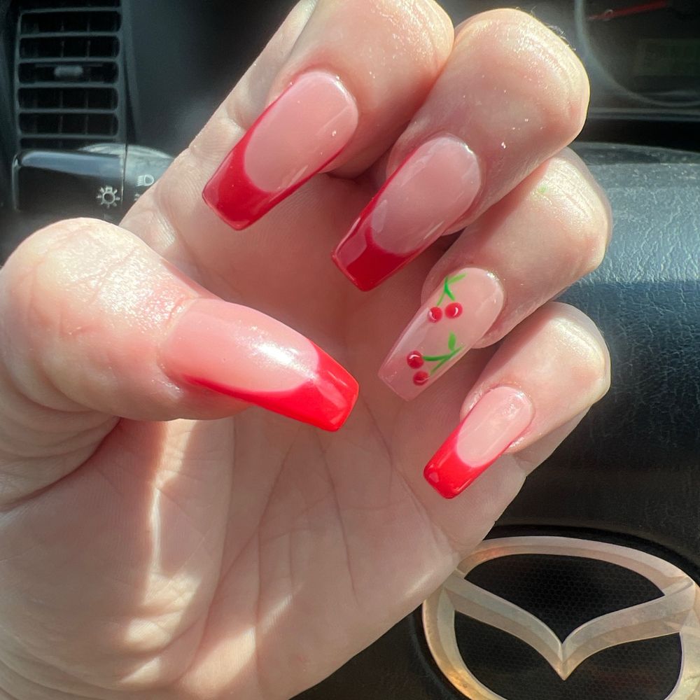 DL Nail Spa - what i got the second time - Nail Salons Near Me - Sugar Hill, Georgia DL Nail Spa - what i got the second time - Nail Salons Near Me - Sugar Hill, Georgia