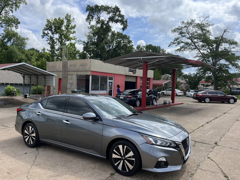 Family Car Care Detail Shop, Ruston Roadtrippers