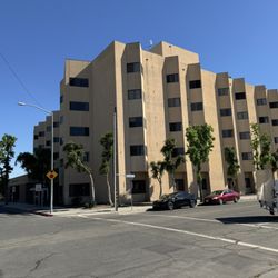 Healthcare Center of Fresno - The Centre Skilled nursing and assisted living.