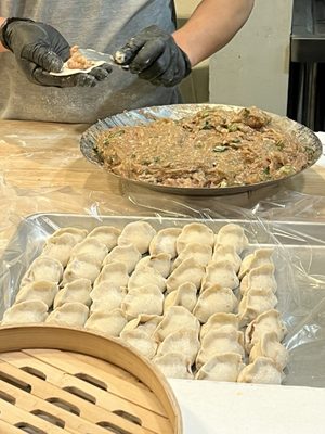 Dumpling House by null