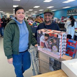 Second Time Around Bin Store