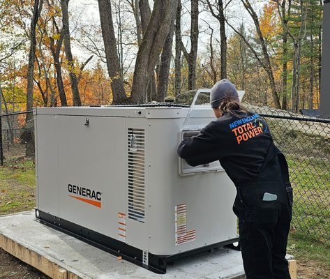 New England Total Energy