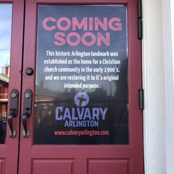Calvary Arlington