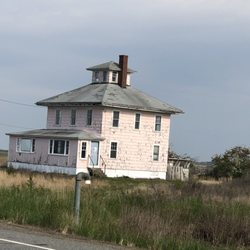 The Pink House