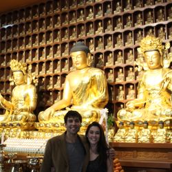 Tahl Mah Sah Buddhist Monastery & Temple of America - Cool Experience!
