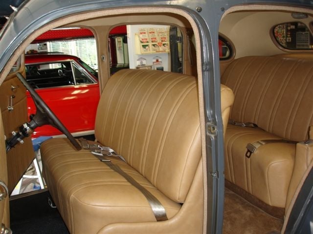 Finished Edge - upholstery in Tulsa, OK