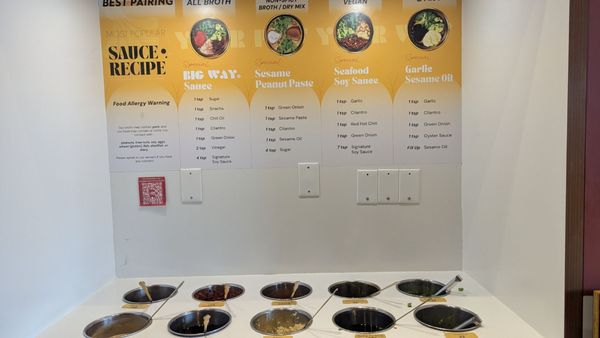 Menu photo 1 Big Way Hot Pot Scarborough, ON Menu photo 1 Big Way Hot Pot Scarborough, ON