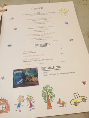 Menu photo 4 Urban Chai Marbella, MA
