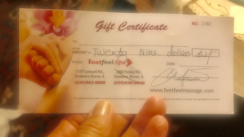 FEET FEEL SPA 90 Reviews Massage 7317 Lemont Rd, Downers Grove