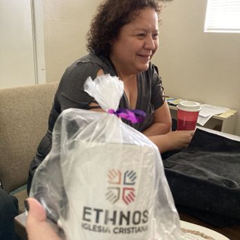 Iglesia Cristiana Ethnos - Friend at our church made us cups - Churches Near Me - Vista, California