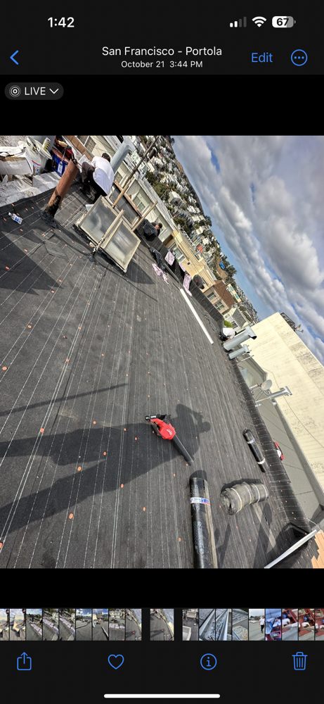 Slide of Thor Contracting Corporation