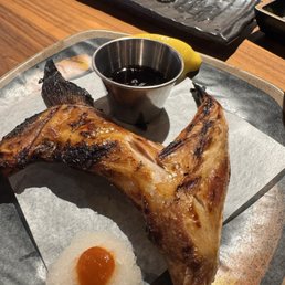 Hamachi Kama
