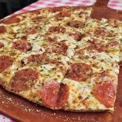 Pizza Hut - Tavern-Styke Pizza