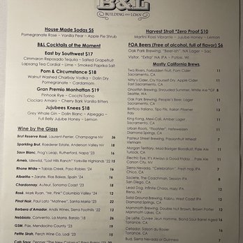 Mulvaney's B & L - Nov 28 2025 - New American Near Me - Sacramento, California