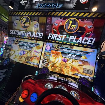 Round1 Bowling & Arcade - Chandler - Arcades Near Me - Chandler, Arizona Round1 Bowling & Arcade - Chandler - Arcades Near Me - Chandler, Arizona