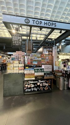Top Hops Beer Shop by null