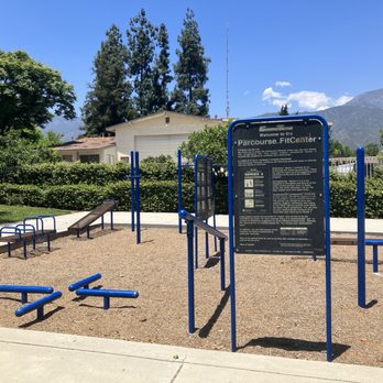 Mccarthy Park Weather