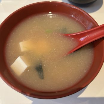 Kondo - Miso soup - Japanese Near Me - Astoria, New York