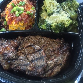 AJ’s Jazzy Grill - Ribeye - Seafood Near Me - New Orleans, Louisiana
