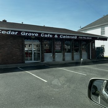 Cedar Grove Cafe & Catering - Cafes Near Me - Piscataway, New Jersey