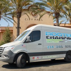 Rooter Champion Drain Cleaning & Hydro Jetting