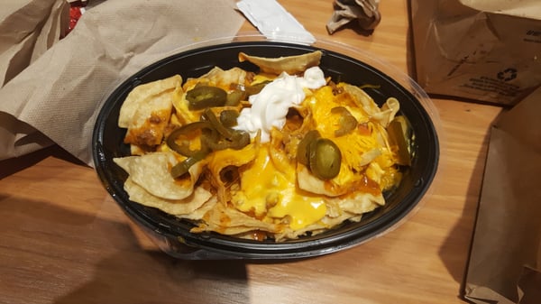 Taco Bell Cantina by null