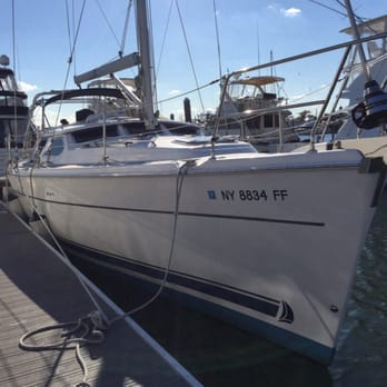Jones Inlet Marina - Nice slips... - Boat Dealers Near Me - Freeport, New York