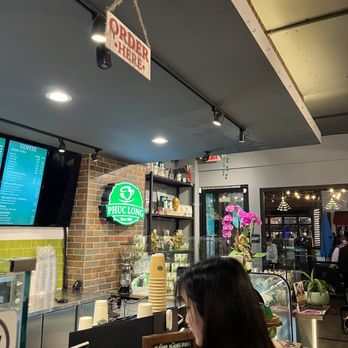Phuc Long - Interior | IG: @socalnomnoms - Coffee & Tea Near Me - Garden Grove, California Phuc Long - Interior | IG: @socalnomnoms - Coffee & Tea Near Me - Garden Grove, California