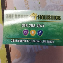 House of Holistics