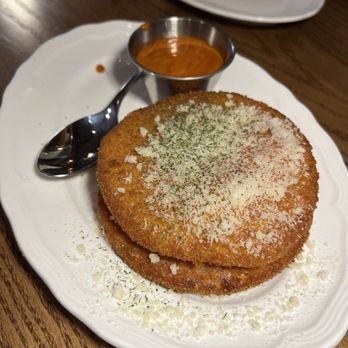 Ospi Costa Mesa - Crispy provolone - Pizza Near Me - Costa Mesa, California