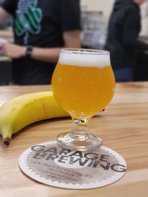 Garage Brewing Co - Tap Room by null