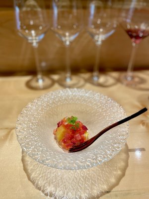 KOMATSUYA japanese cuisine & sushi by null