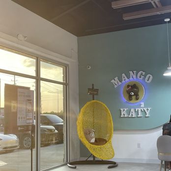 Mango Mango Dessert - Katy - Interior - Desserts Near Me - Katy, Texas