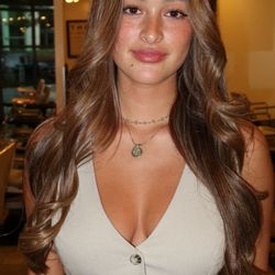 Hampton Salon - After
