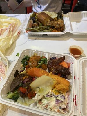 Jacob Soul Food Restaurant by null