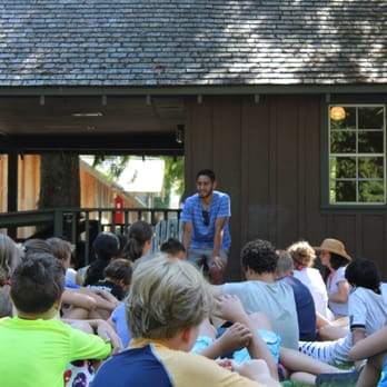 Peter Fewing Soccer Camps - Overnight campers listening to Seattle Sounder player - Summer Camps Near Me Peter Fewing Soccer Camps - Overnight campers listening to Seattle Sounder player - Summer Camps Near Me