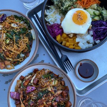 Bopbox - Asian Fusion Near Me - Seattle, Washington