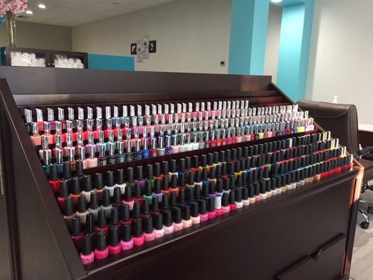 LE TIQUE NAILS & SPA - 36 Photos & 13 Reviews - Nail Salons - 1850 W