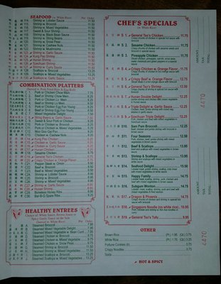 Menu photo 8 Panda Bistro Lambertville, NJ Menu photo 8 Panda Bistro Lambertville, NJ